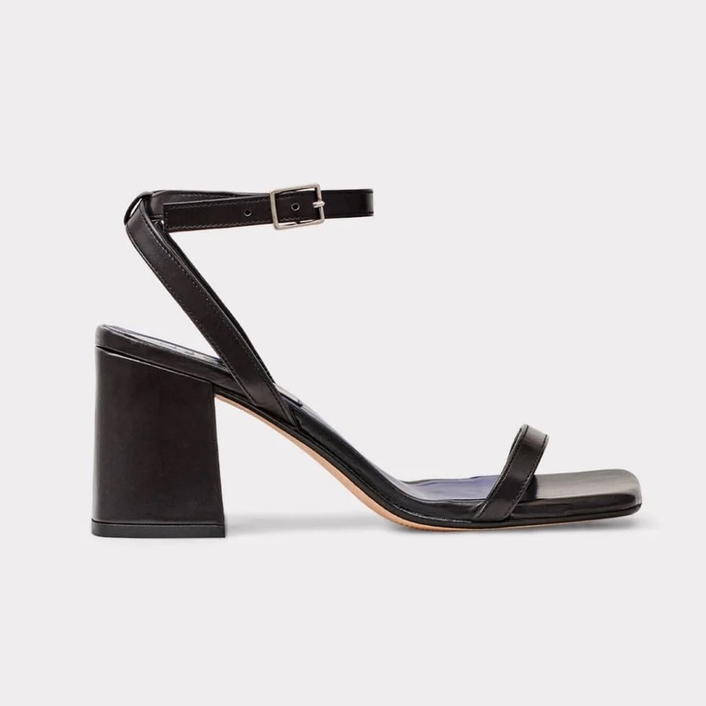 Essen The Label - Block Heels - The Elevated Esse… - image 1